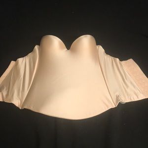 FELINA ESSENTIALS BUSTIER 32B